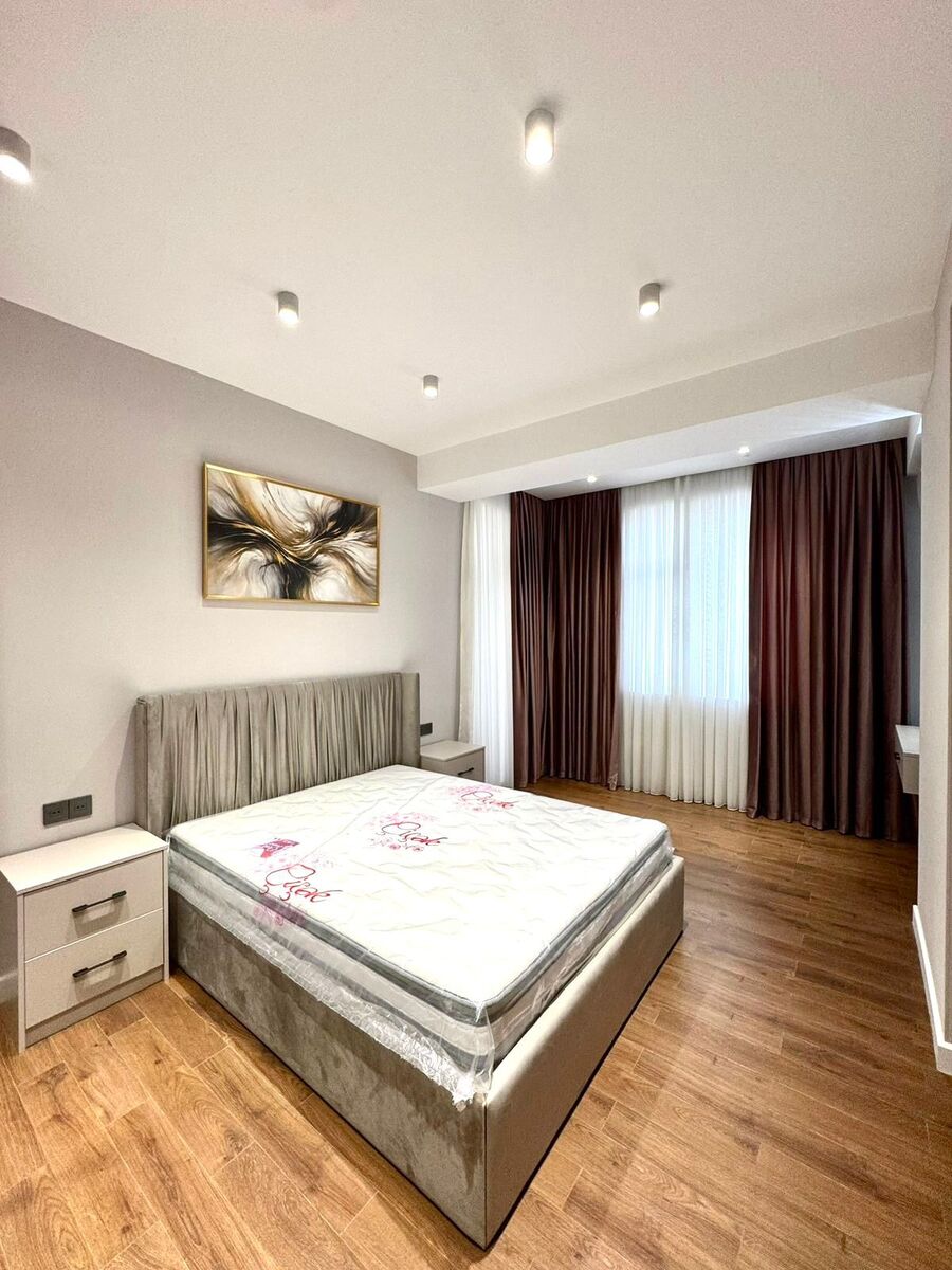 Satılır 4 otaqlı yeni tikili 175 m² — Mənzil, Bakı (10)