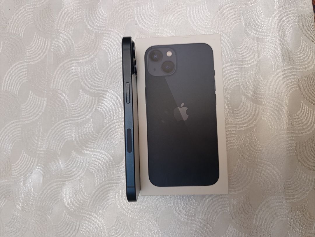 Apple iPhone 13 Blue 256GB/4GB — Smartfonlar, Bakı (3)