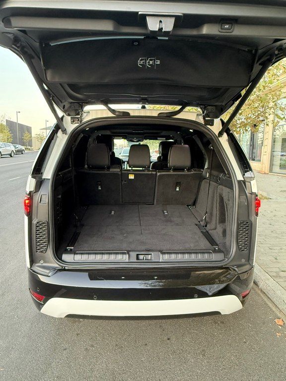 Land Rover Discovery, 2.0 L, 2022 il, 103 000 km — Avtomobillər, Bakı (7)