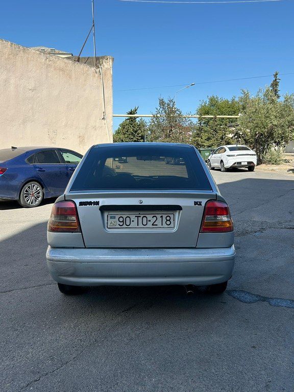 Saipa 141, 1.3 L, 2009 il, 300 000 km — Avtomobillər, Bakı (5)
