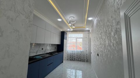 3-otaqlı yeni tikili, Xırdalan ş., 108 m² — Xırdalan