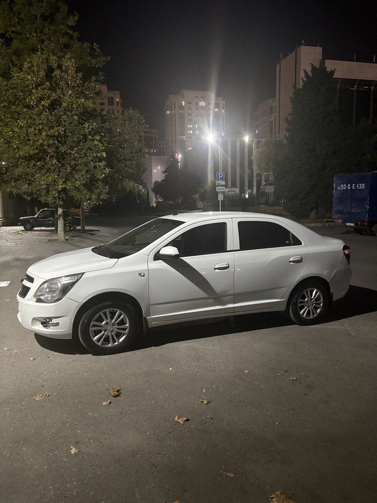 Chevrolet Cobalt, 1.5 L, 2024 il, 120 000 km — Avtomobillər, Bakı (2)