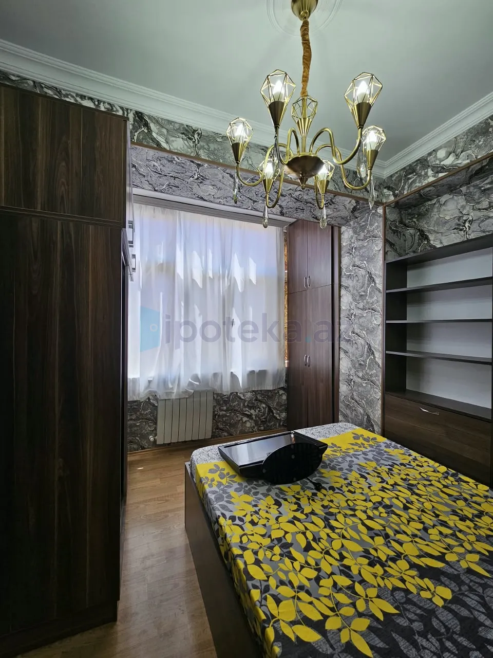 Satılır: 2 Otaq, Yeni tikili, Abşeron r., Masazır q., 42.00 m² — Mənzil, Masazır (3)