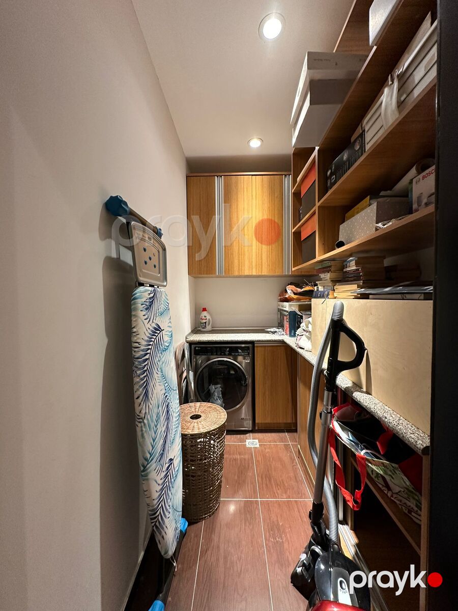 İcarəyə verilir 2 otaqlı yeni tikili 95 m² — Mənzil, Bakı (9)
