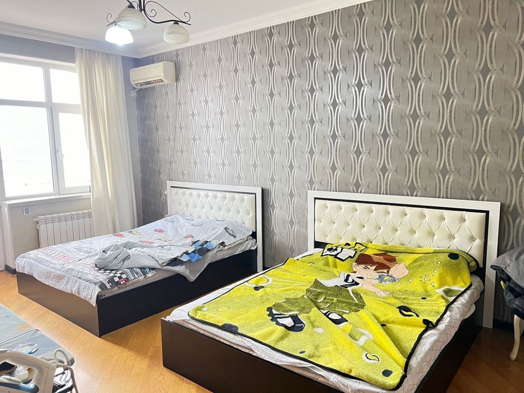 3-otaqlı mənzil, E.Akademiyası m., 147 m² — Mənzil, Bakı (10)