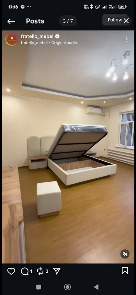 Çarpayılar — Mebel, Bakı (9)