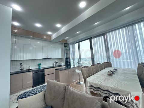 İcarəyə verilir 4 otaqlı yeni tikili 160 m²