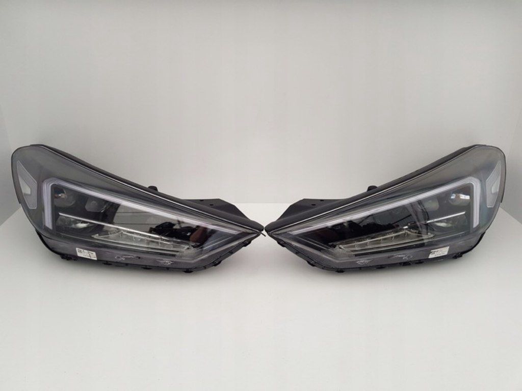"Hyundai tucson 2016-2019" LED faraları — Ehtiyat hissələri və aksesuarlar, Bakı (4)