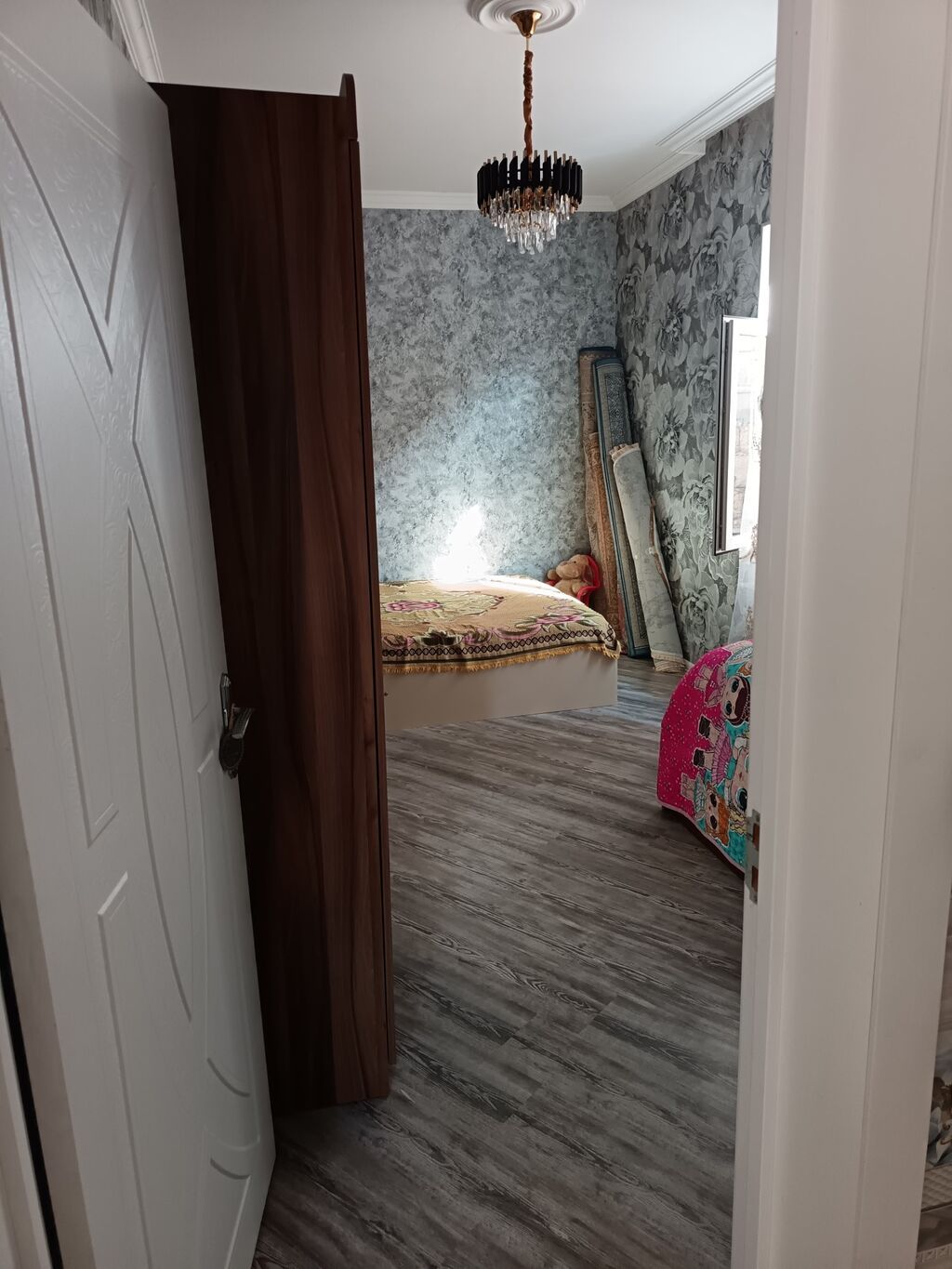 3 otaqlı, 8 kv. m, Kredit yoxdur, Yeni təmirli — Ev, villa, Mehdiabad (4)