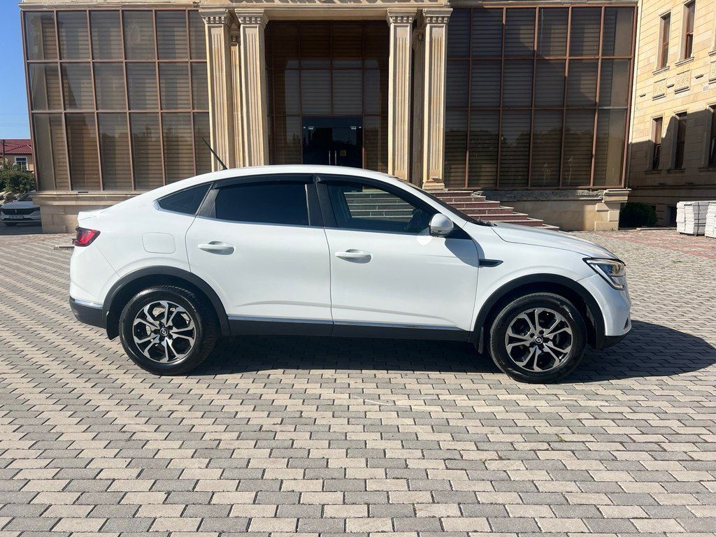 Renault Arkana, 1.3 L, 2019 il, 252 000 km — Avtomobillər, Bakı (3)