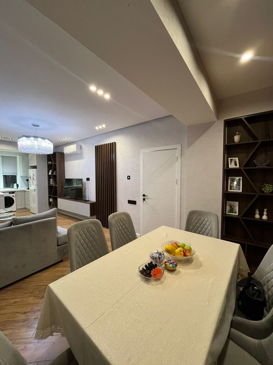 Satılır 3 otaqlı yeni tikili 84 m² — Mənzil, Bakı (3)