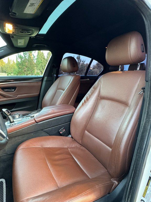 BMW 528, 2.0 L, 2015 il, 181 000 km — Avtomobillər, Gəncə (12)