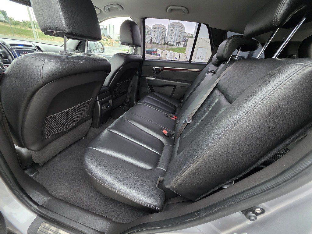 Hyundai Santa Fe, 2.0 L, 2010 il, 177 523 km — Avtomobillər, Bakı (11)