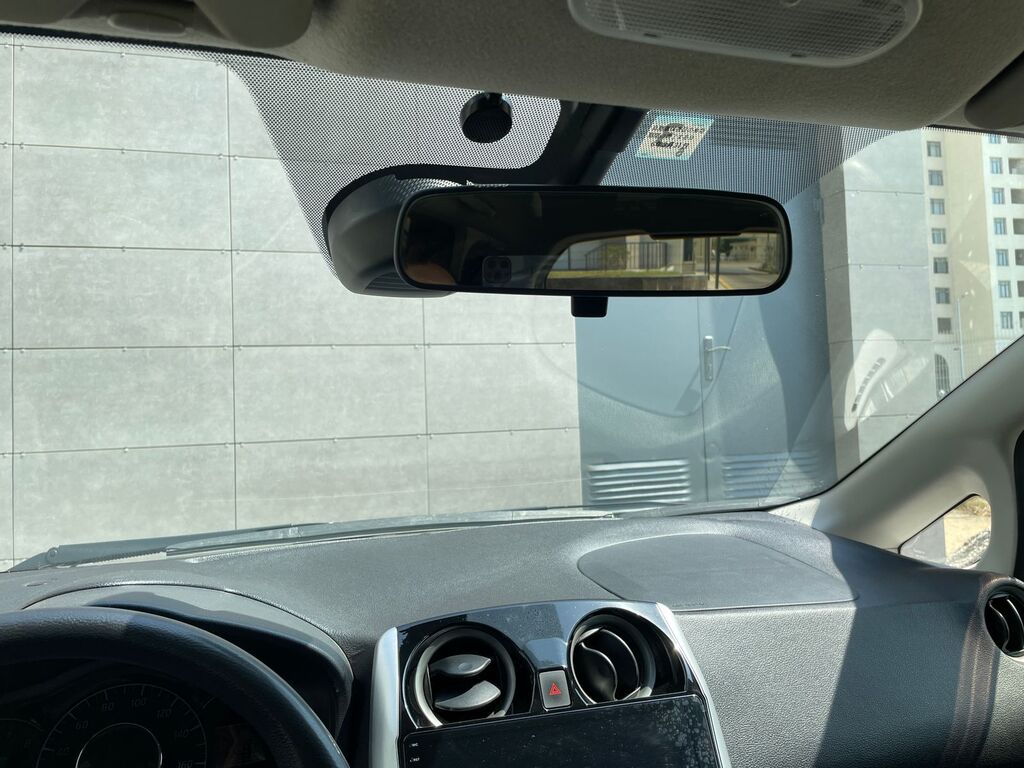 Nissan Note, 1.2 L, 2017 il, 63 631 km — Avtomobillər, Bakı (3)