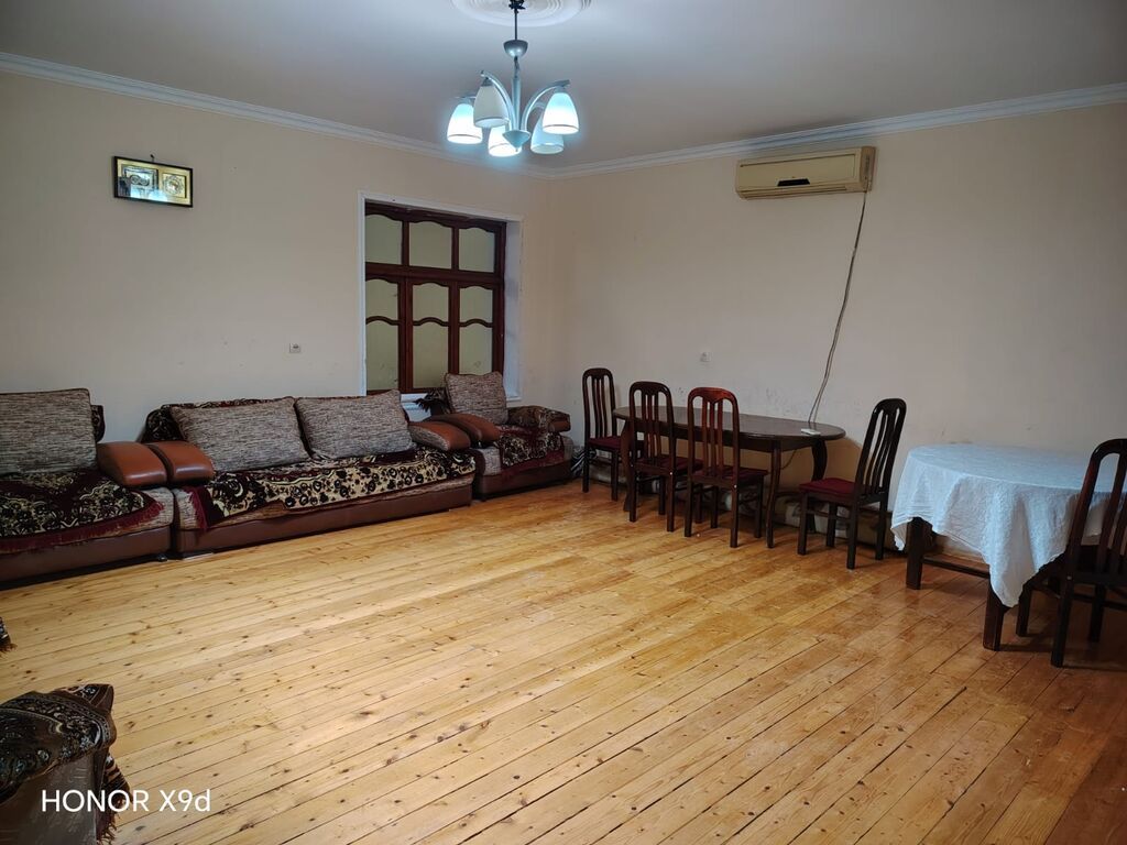 Salam ev hövsan qəsəbəsində mərkəzdə yerləşir 3 otaq orta təmirlidi — Ev, villa, Bakı (2)