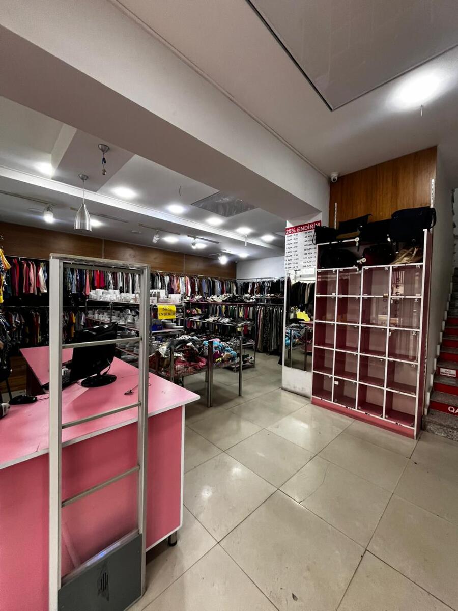 İcarəyə verilir obyekt 250 m² — Əmlak, Bakı (8)