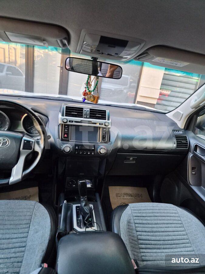 Toyota Land Cruiser Prado, 2014 — Avtomobillər, Bakı (6)
