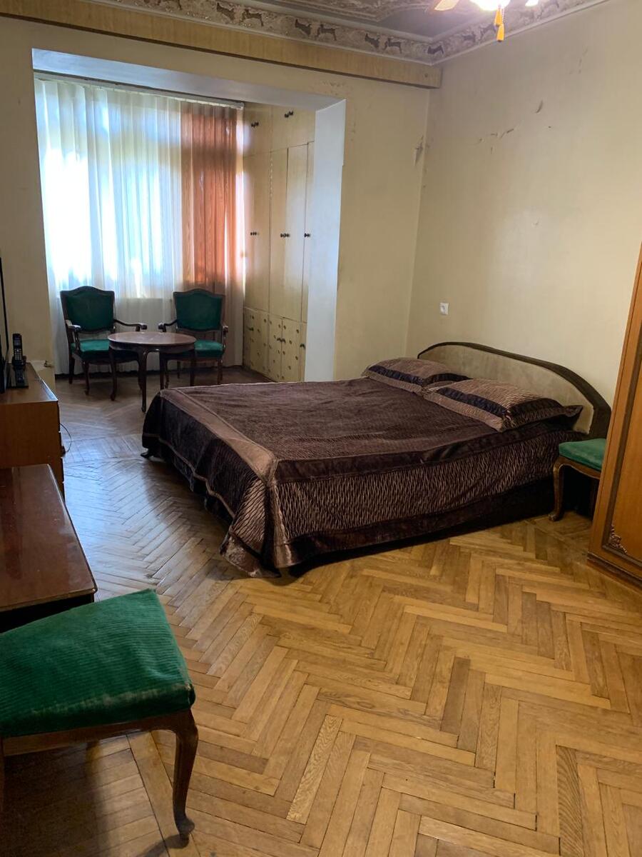 4-otaqlı mənzil kirayə verilir, Parlament pr., 100 m² — Mənzil, Bakı (3)