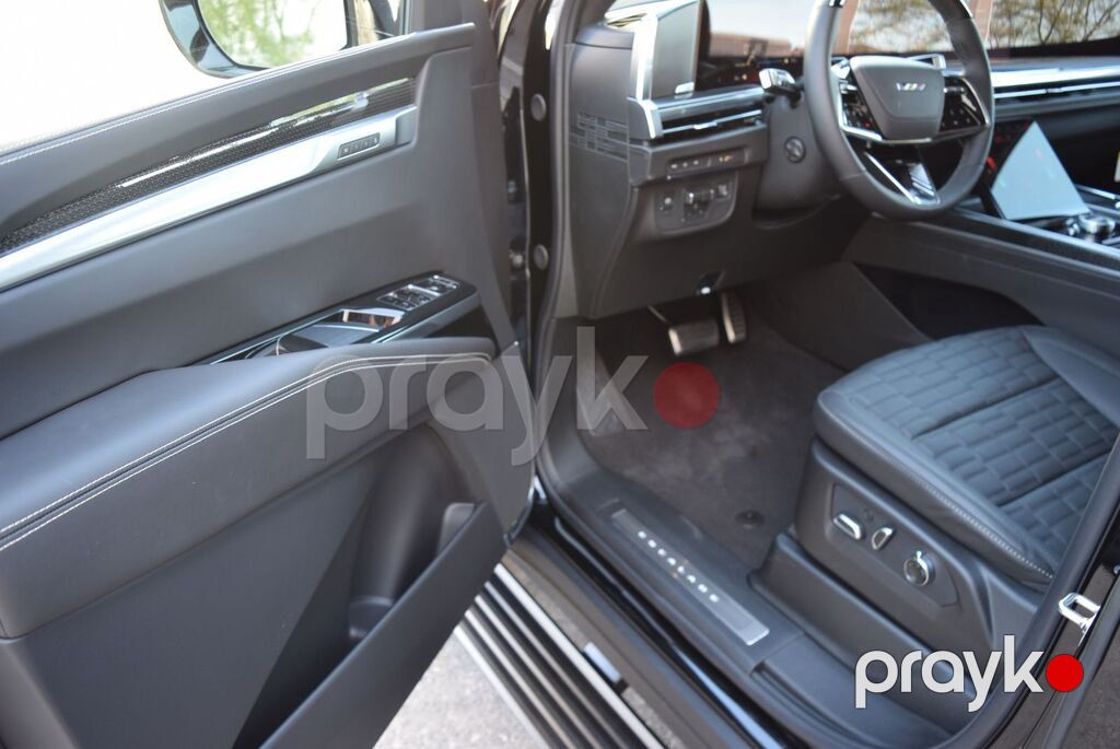 Cadillac Escalade, 6.2 L, 2026 il, yeni — Avtomobillər (10)