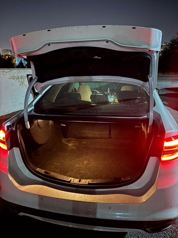 Ford Fusion (North America), 2.0 L, 2018 il, 220 000 km — Avtomobillər, Bakı (6)