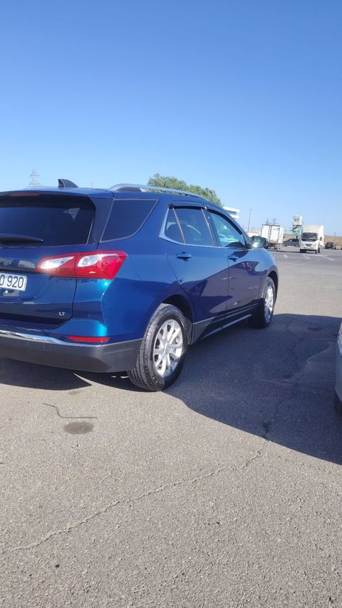 Chevrolet Equinox, 2020 il — Sumqayıt
