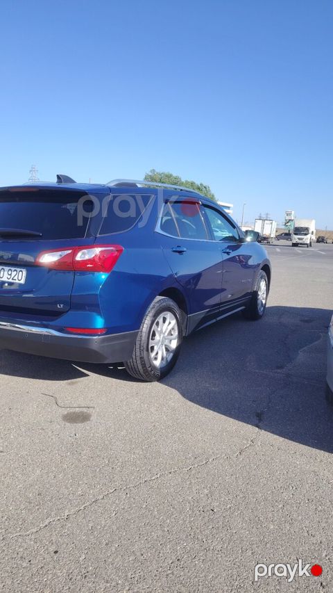 Chevrolet Equinox, 2020 il — Sumqayıt