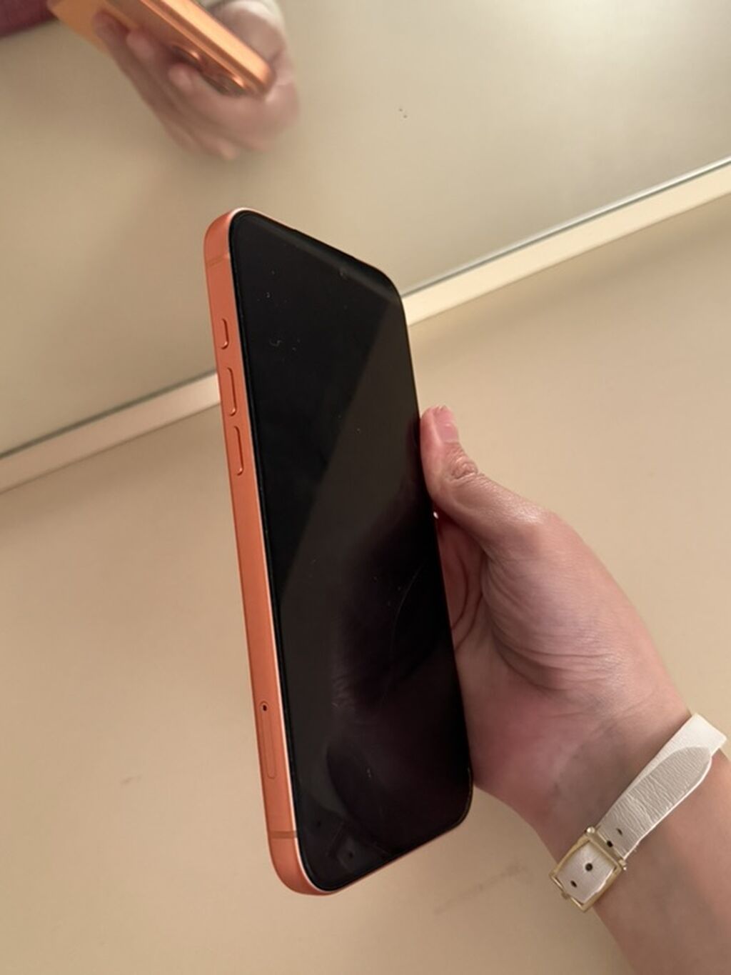 IPhone 17 Pro Max, Narıncı, Face ID — Apple iPhone, Bakı (4)
