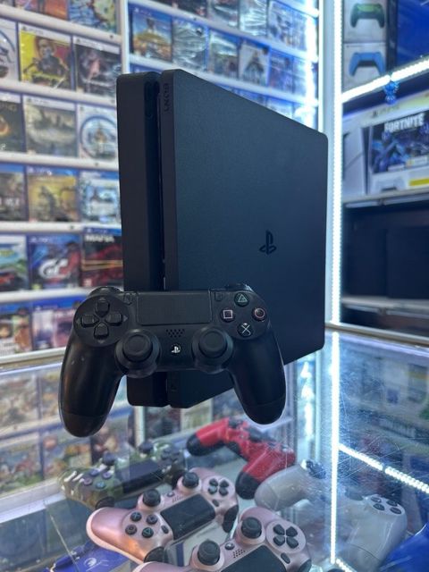 PlayStation 4 Slim 1TB — Bakı