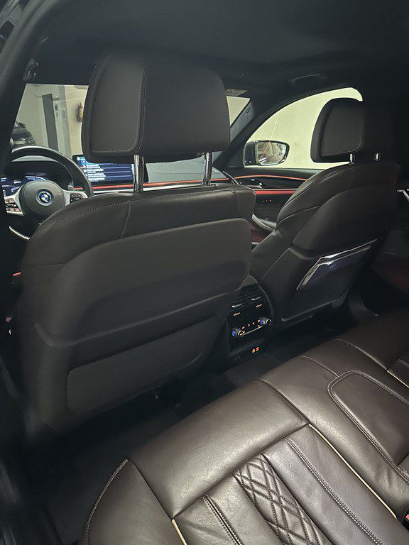 BMW 530e, 2.0 L, 12 kWh, 2021 il, 40 000 km — Avtomobillər, Bakı (7)