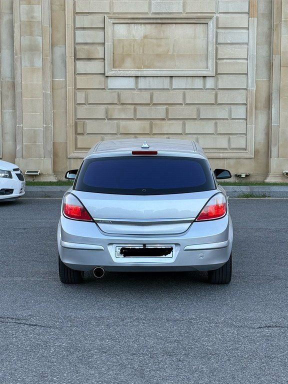 Opel Astra, 1.4 L, 2005 il, 153 750 km — Avtomobillər, Bakı (8)