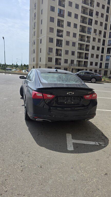 Chevrolet Malibu, 1.5 L, 2020 il, 127 000 km — Avtomobillər, Bakı (2)