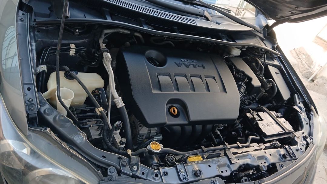 Toyota Corolla, 2012 il — Avtomobillər, Bakı (9)