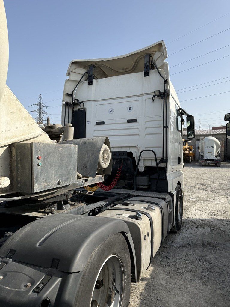 MAN TGX 18.440, 11 L, 2011 il, 975 000 km — Yük maşınları, Bakı (2)