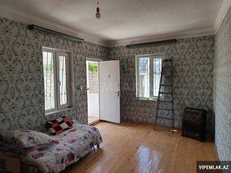 Sabunçu rayonunda 1 otaqlı Həyət evi Satılır, 50 m² — Ev, villa, Bakı (5)
