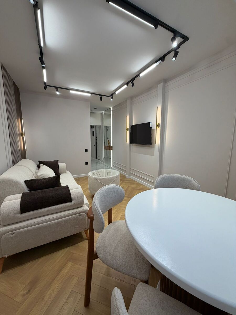 İcarəyə verilir 2 otaqlı köhnə tikili 45 m² — Mənzil, Bakı (4)
