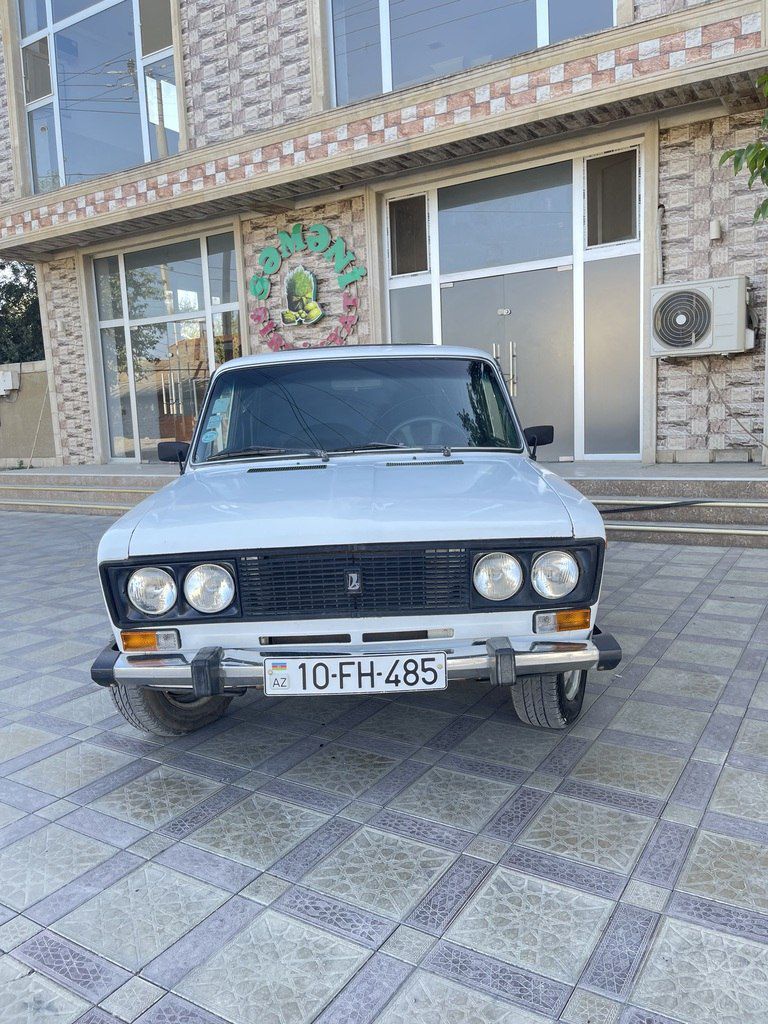 Lada (VAZ) 2106, 1.3 L, 1986 il, 303 303 km — Avtomobillər, Ağdaş (7)