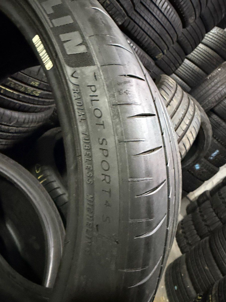 Michelin şinləri 265/30 R19 — Ehtiyat hissələri və aksesuarlar, Bakı (3)