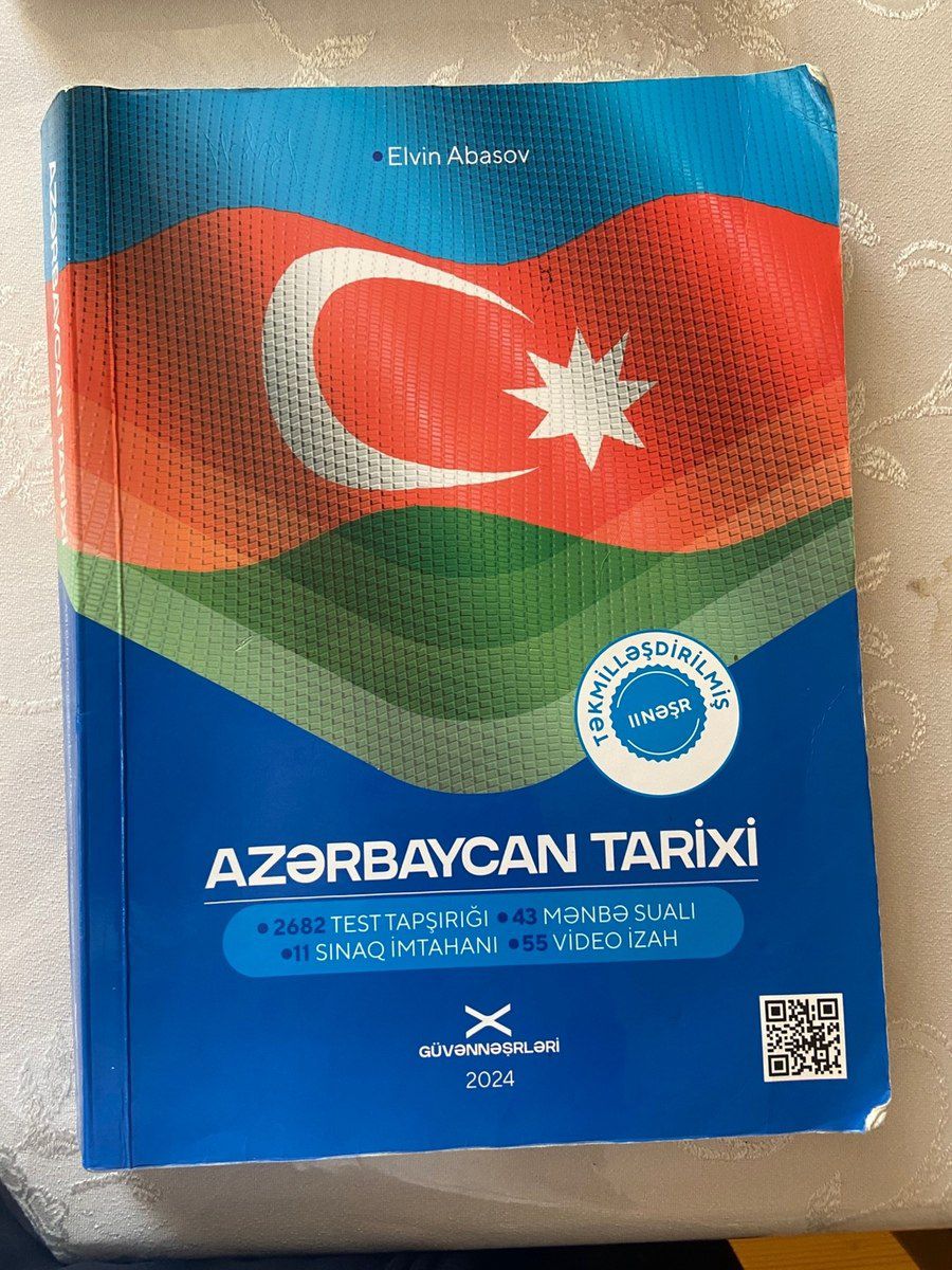 Dərs vəsaitləri — Məktəb və təhsil malları, Bakı (9)