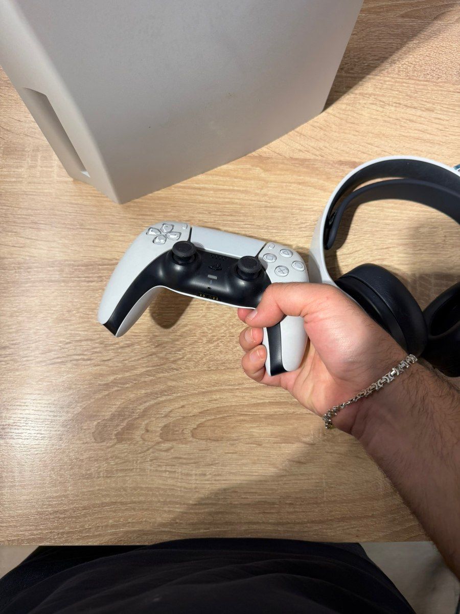 Sony Playstation 5 825 GB — Oyunlar, konsollər və proqramlar, Bakı (8)