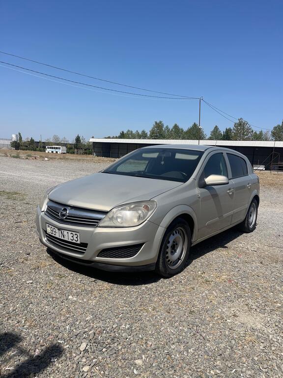 Opel Astra, 1.3 L, 2007 il, 467 000 km — Avtomobillər, Şəmkir (4)