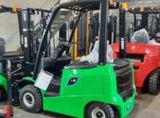 Elektrokar Hangcha CPD15 A seriya, 2025 il — Alman Texnikaları Evi MMC — Construction equipment