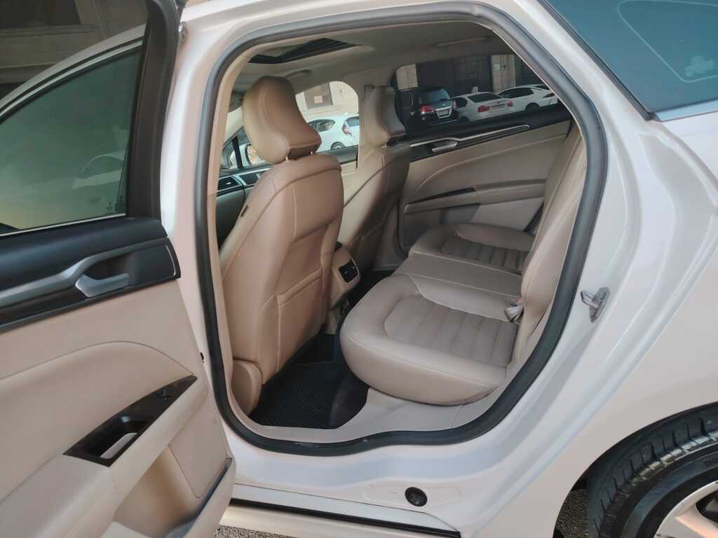 Ford Fusion (North America), 1.5 L, 2016 il, 276 322 km — Avtomobillər, Bakı (8)