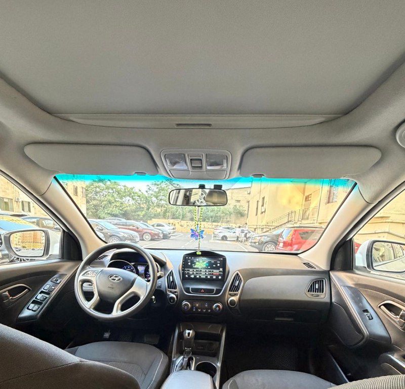 Hyundai ix35, 2.0 L, 2014 il, 140 000 km — Avtomobillər, Bakı (5)