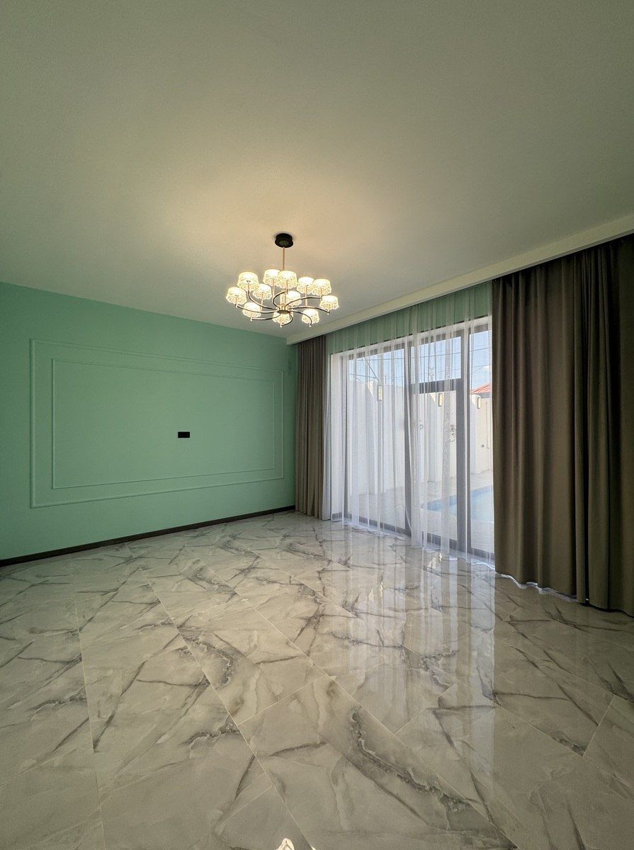 Satılır 4 otaqlı həyət evi/bağ evi 135 m² — Ev, villa, Bakı (7)