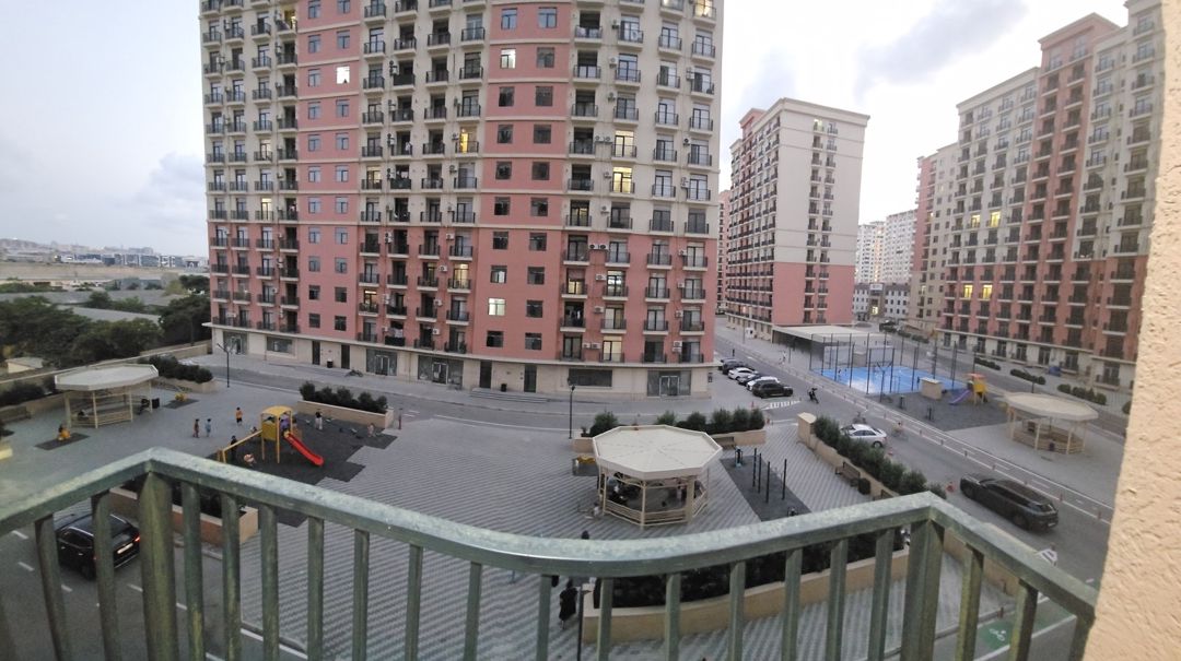 Satılır 2 otaqlı yeni tikili 67 m² — Mənzil, Bakı (11)