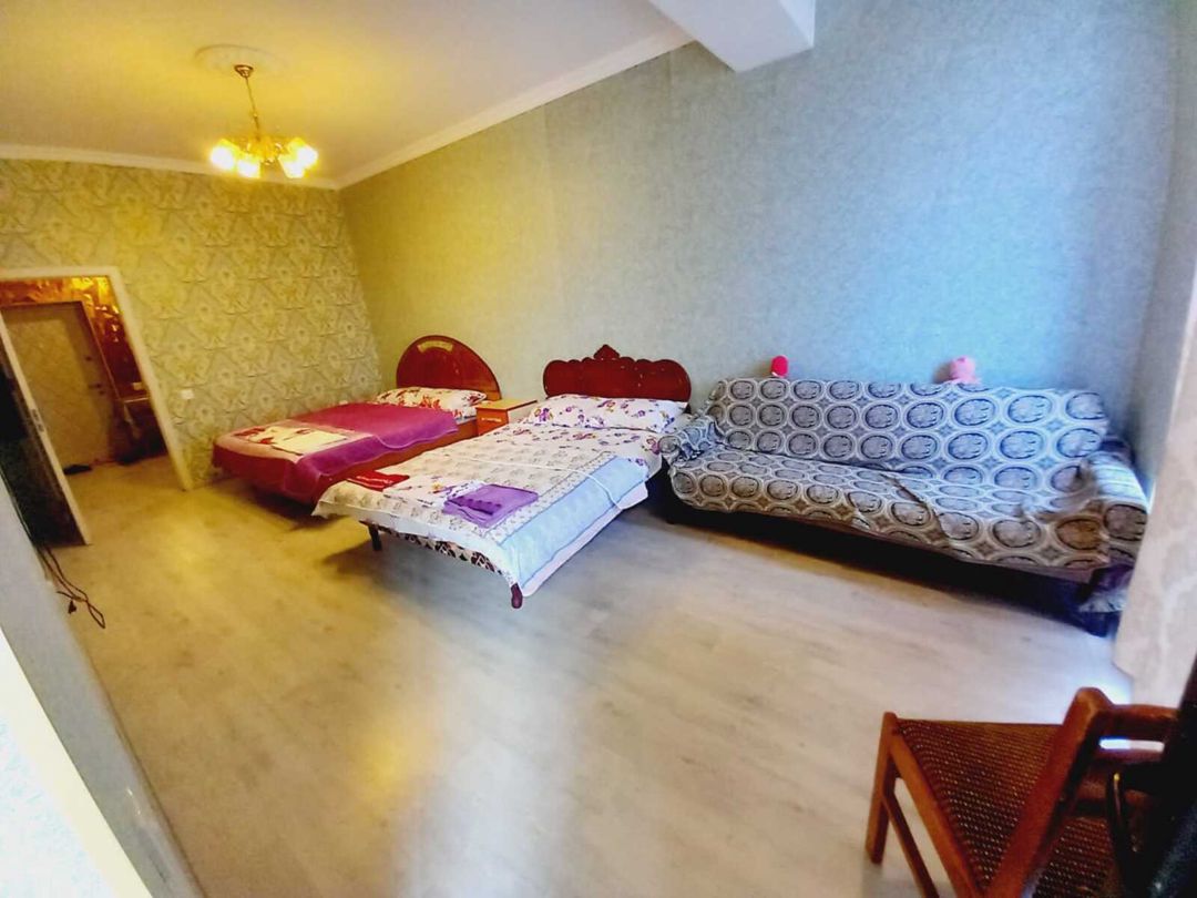 İcarəyə verilir 2 otaqlı yeni tikili 70 m² — Mənzil, Bakı (6)