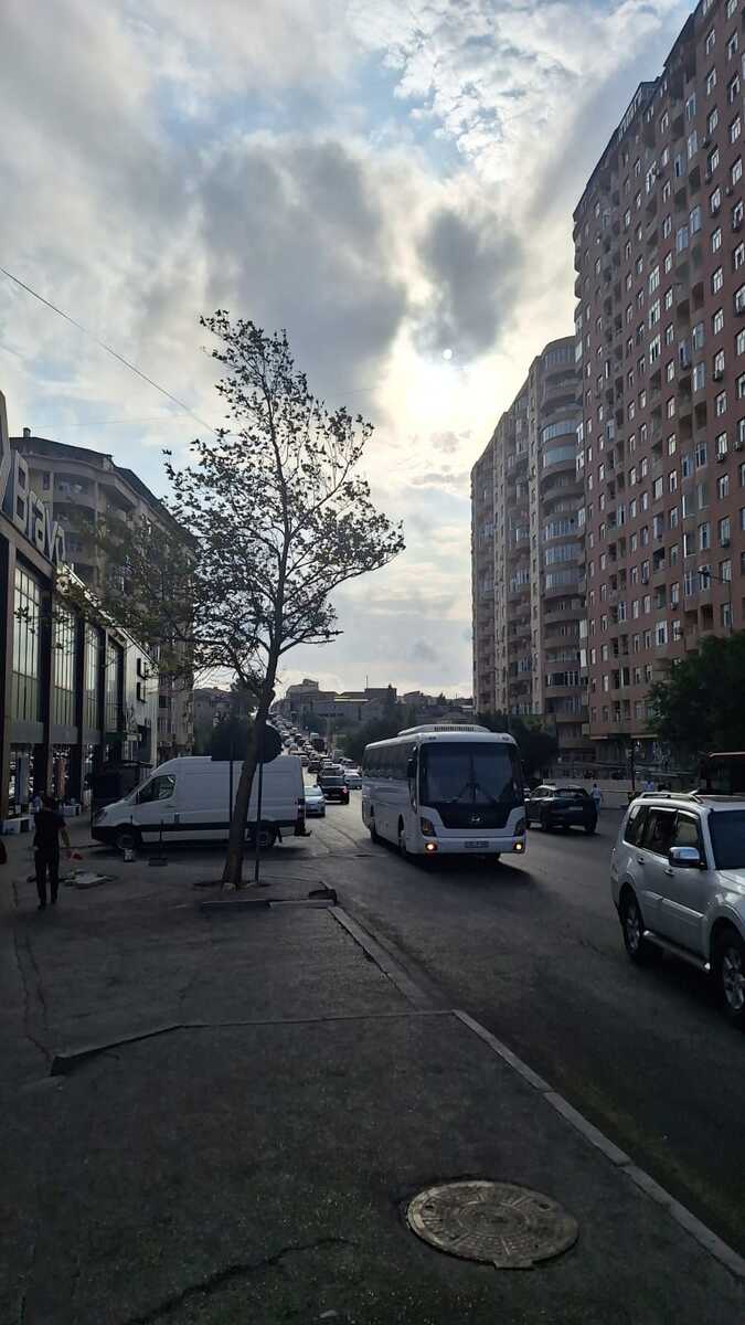 İcarəyə verilir 4 otaqlı yeni tikili 127 m² — Mənzil, Bakı (4)