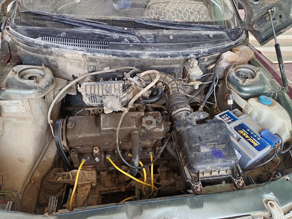 VAZ (Lada) 2110: 1.5 l 2005 il 268000 km Sedan — Avtomobillər, Saatlı (3)