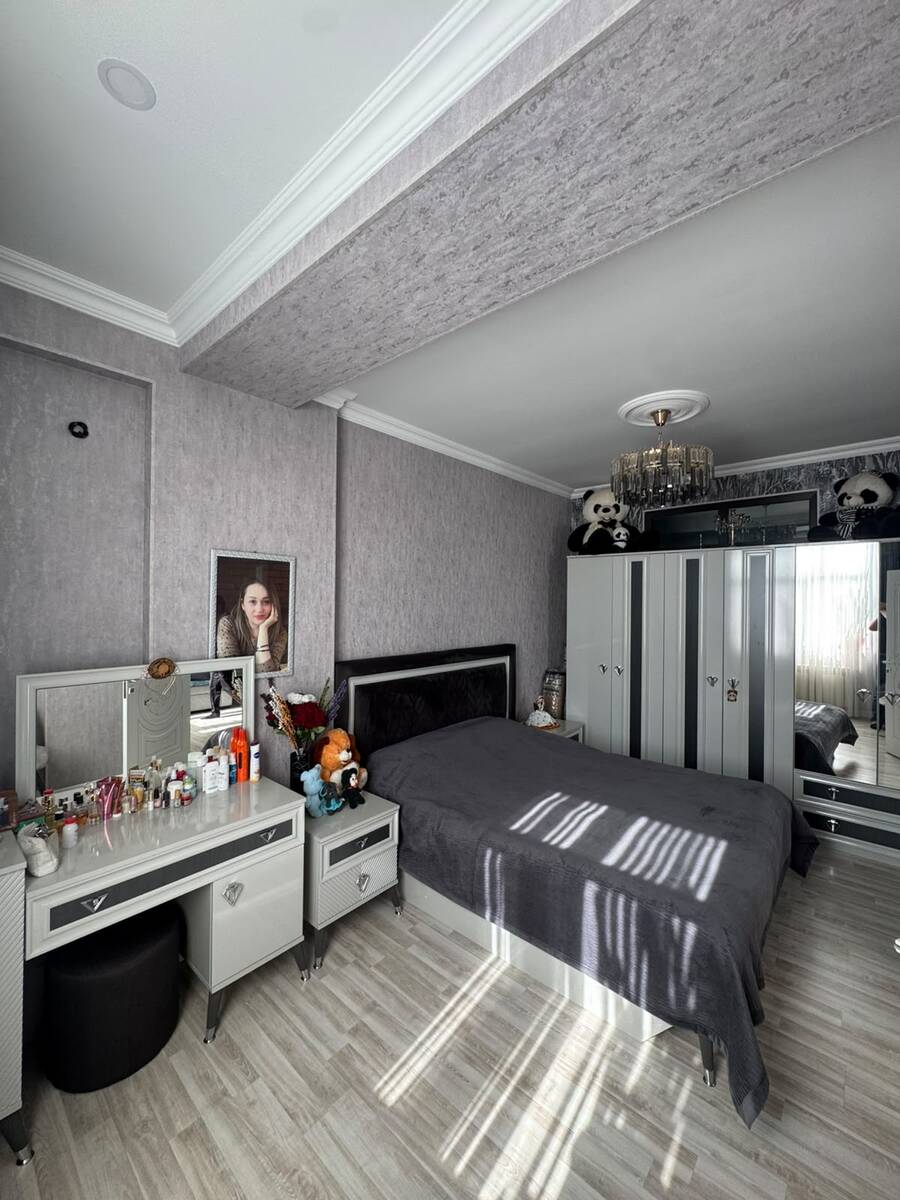 Satılır 3 otaqlı yeni tikili 77 m² — Mənzil, Bakı (10)