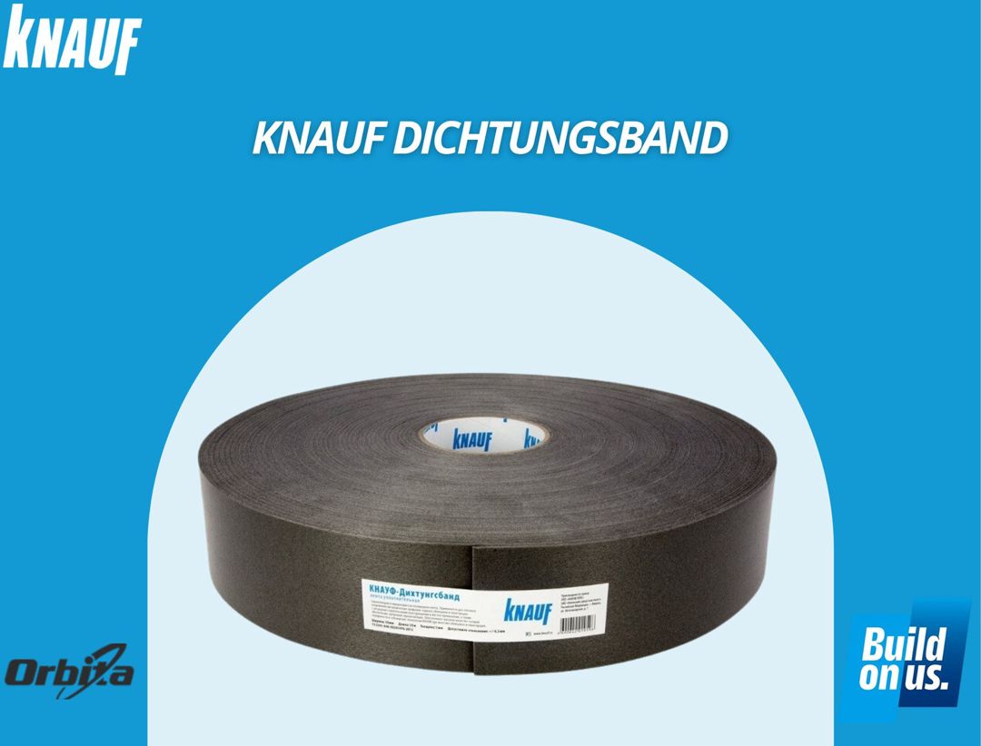 Kipləşdirici lent "Knauf" — Təmir və inşaat, Bakı